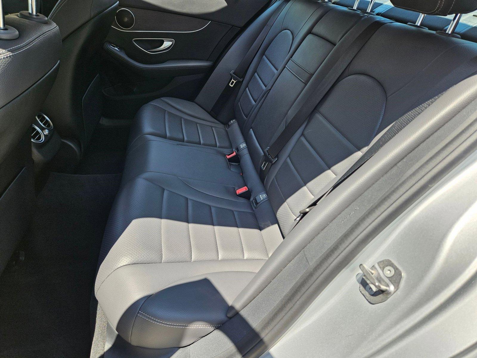 2020 Mercedes-Benz C-Class Vehicle Photo in Pembroke Pines , FL 33027