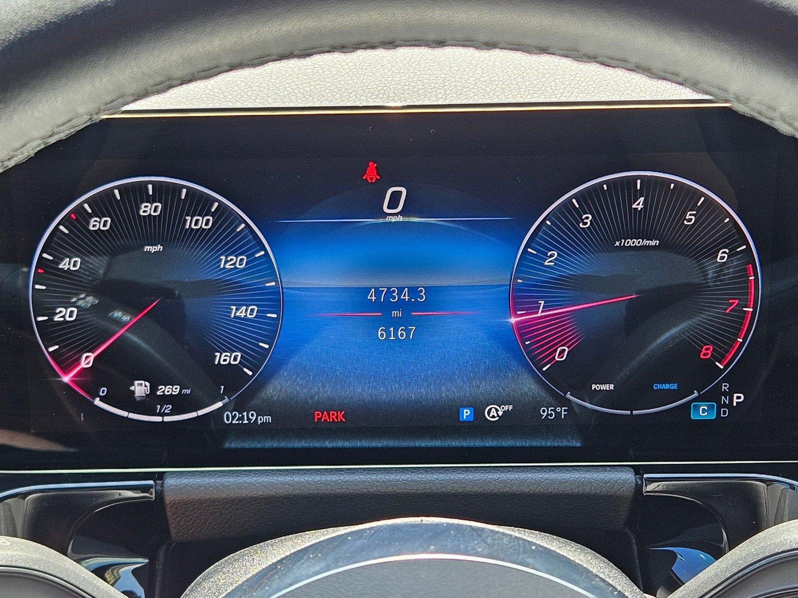 2025 Mercedes-Benz GLA Vehicle Photo in Fort Lauderdale, FL 33316