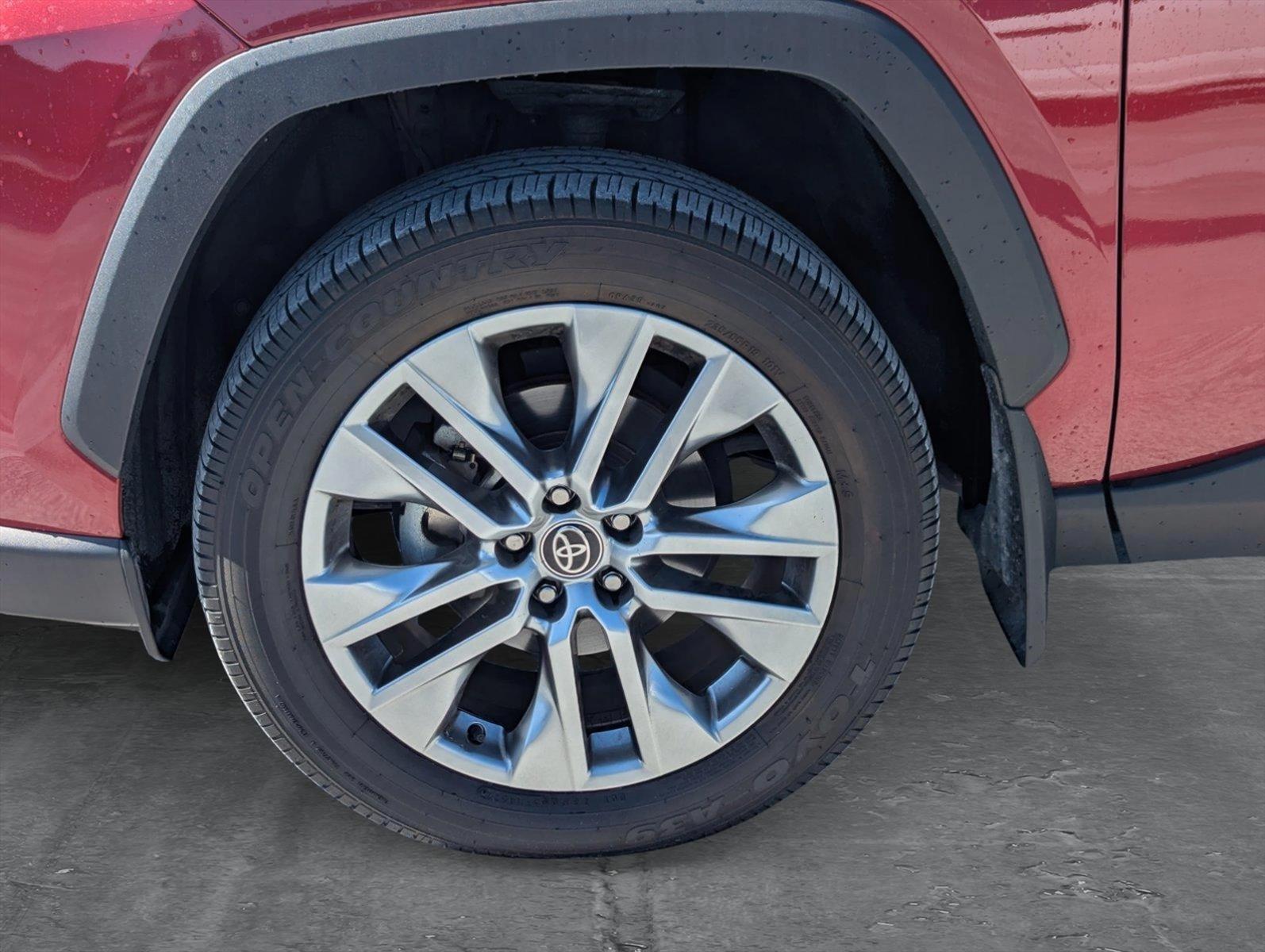 2023 Toyota RAV4 Vehicle Photo in Ft. Myers, FL 33907