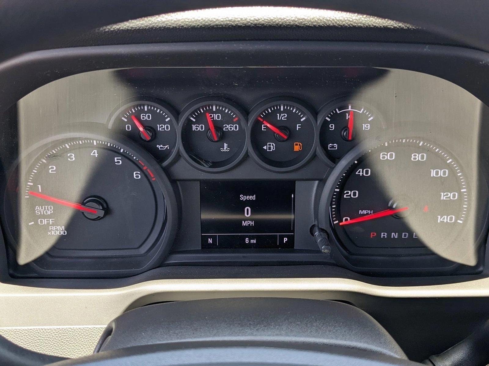2025 Chevrolet Silverado 1500 Vehicle Photo in ORLANDO, FL 32808-7998