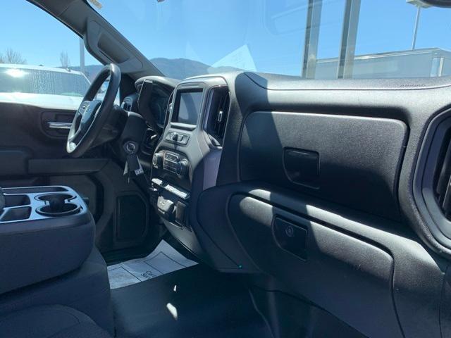 2021 Chevrolet Silverado 1500 Vehicle Photo in POST FALLS, ID 83854-5365