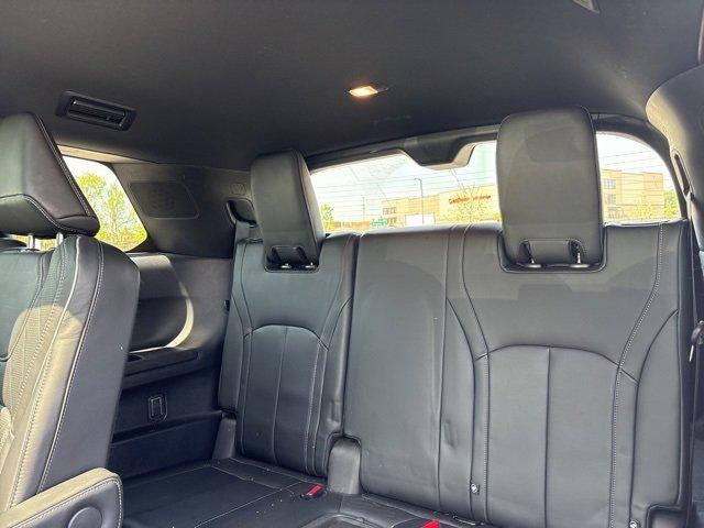 2022 INFINITI QX60 Vehicle Photo in Willow Grove, PA 19090