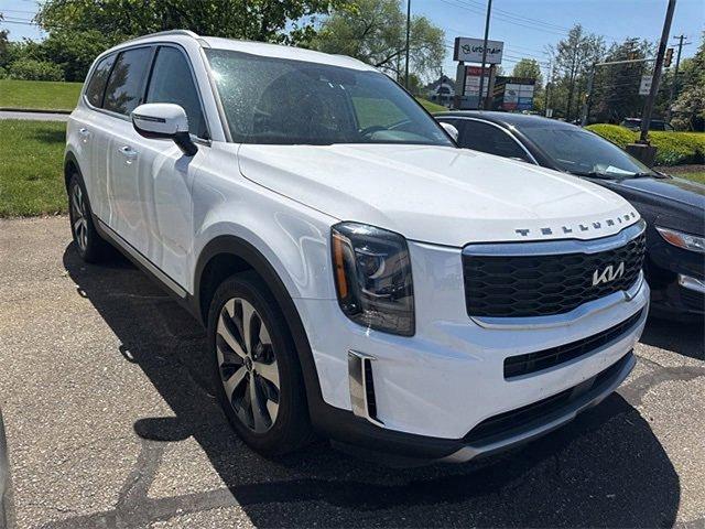 2022 Kia Telluride Vehicle Photo in LANCASTER, PA 17601-0000