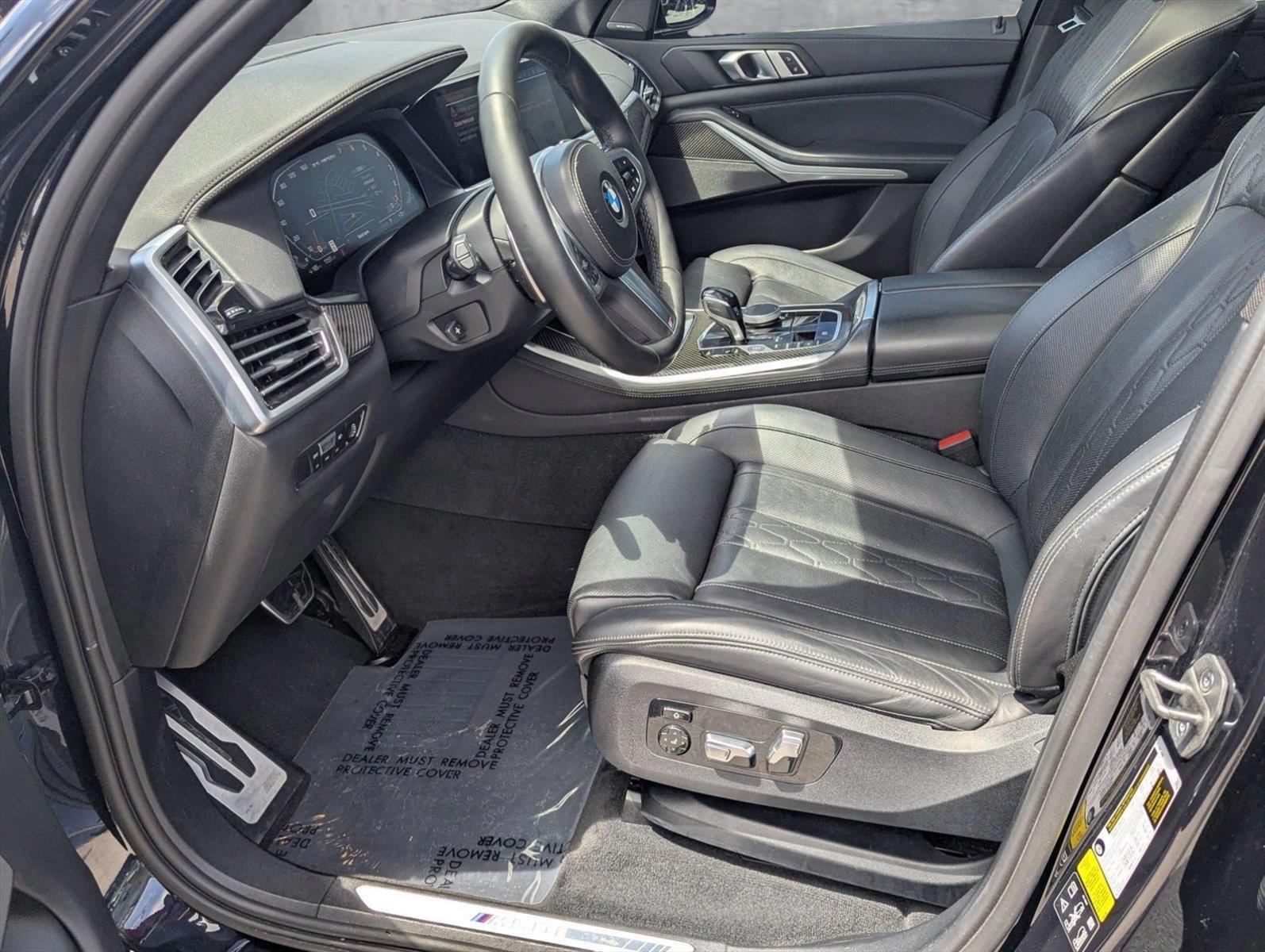 2022 BMW X5 M50i Vehicle Photo in Delray Beach, FL 33444