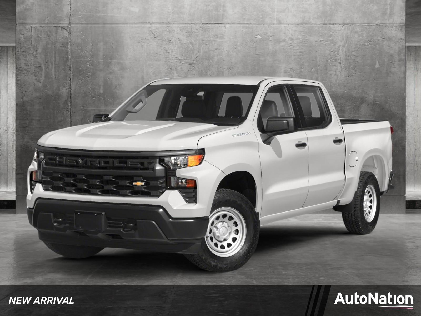 2024 Chevrolet Silverado 1500 Vehicle Photo in VALENCIA, CA 91355-1705
