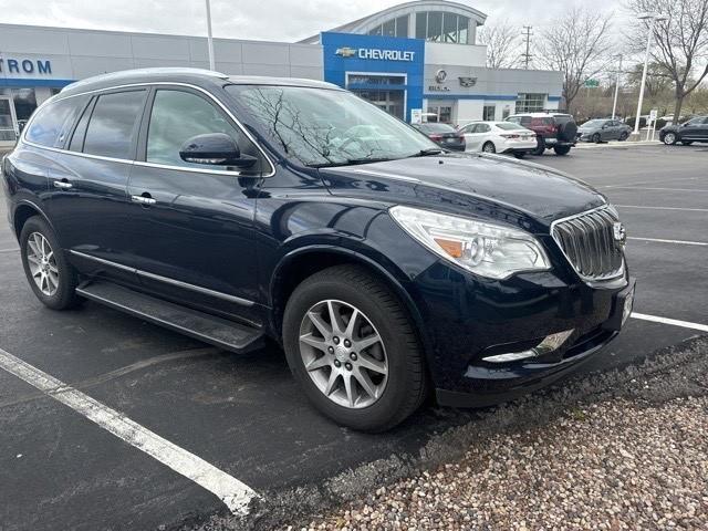 2017 Buick Enclave Vehicle Photo in NEENAH, WI 54956-2243