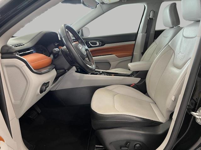 2022 Jeep Compass Vehicle Photo in Oshkosh, WI 54901