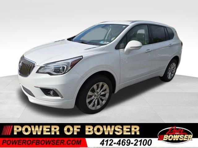 2017 Buick Envision Vehicle Photo in Pleasant Hills, PA 15236