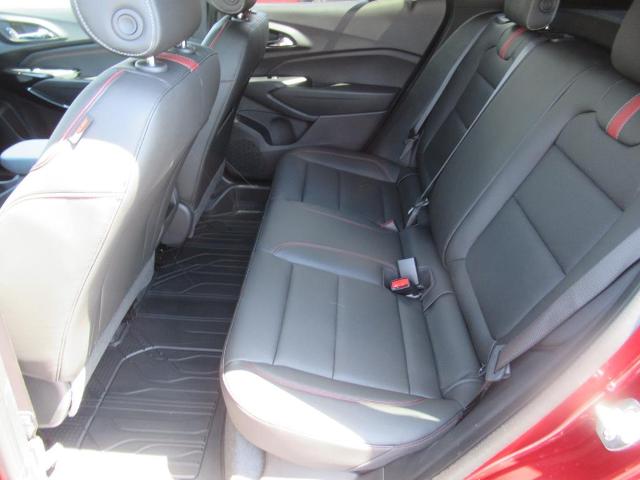 2025 Chevrolet Trax Vehicle Photo in LEESBURG, FL 34788-4022
