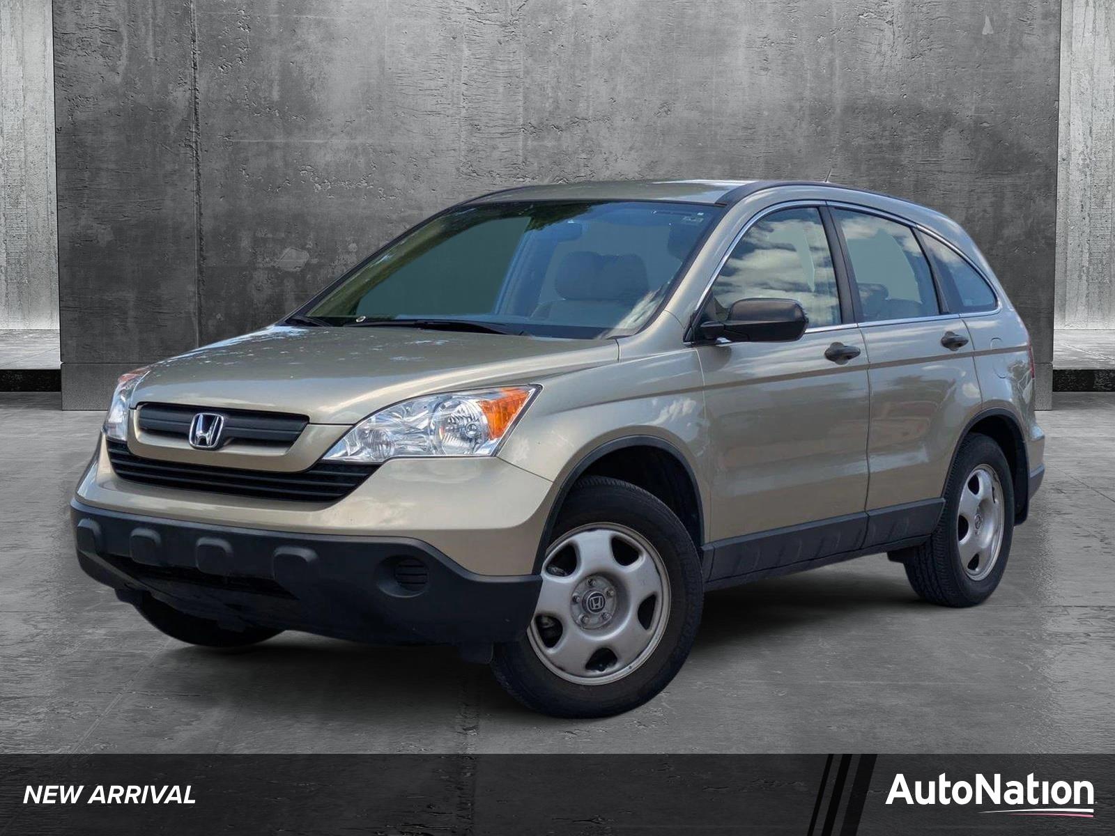 2008 Honda CR-V Vehicle Photo in GREENACRES, FL 33463-3207