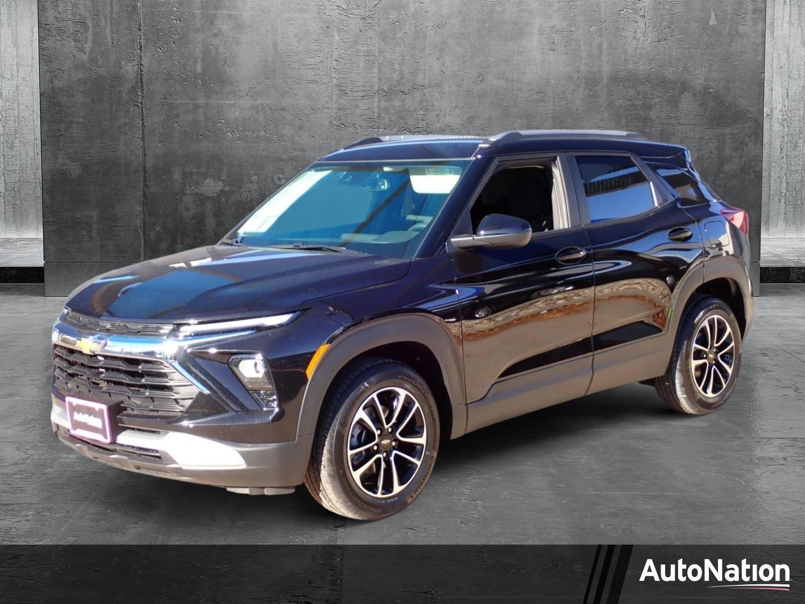 2025 Chevrolet Trailblazer Vehicle Photo in DENVER, CO 80221-3610