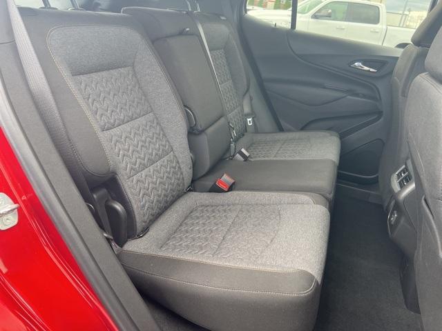 2022 Chevrolet Equinox Vehicle Photo in GREEN BAY, WI 54304-5303