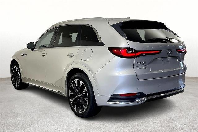 2024 Mazda CX-90 Vehicle Photo in Tulsa, OK 74129