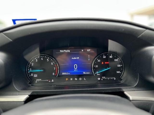 2022 Ford Explorer Vehicle Photo in San Antonio, TX 78230