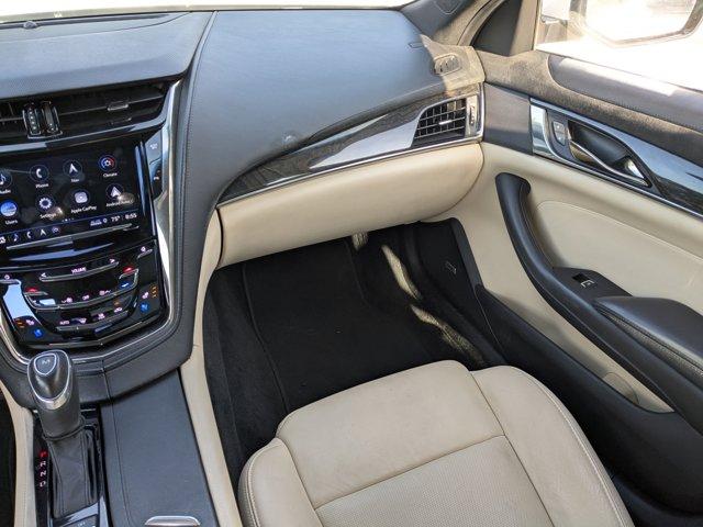 2019 Cadillac CTS Vehicle Photo in BEAUFORT, SC 29906-4218