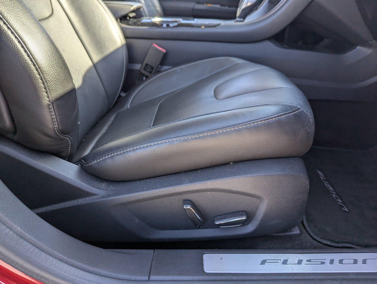 2013 Ford Fusion Energi Vehicle Photo in Ft. Myers, FL 33907