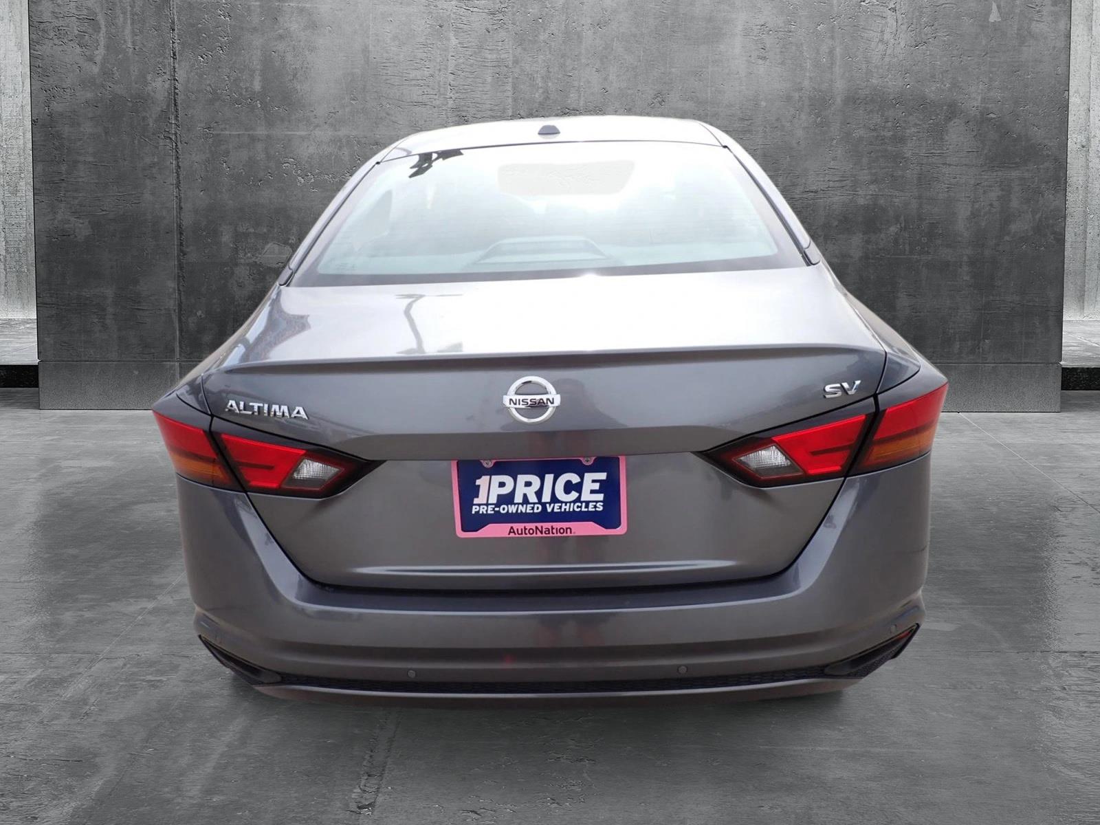 2022 Nissan Altima Vehicle Photo in DENVER, CO 80221-3610