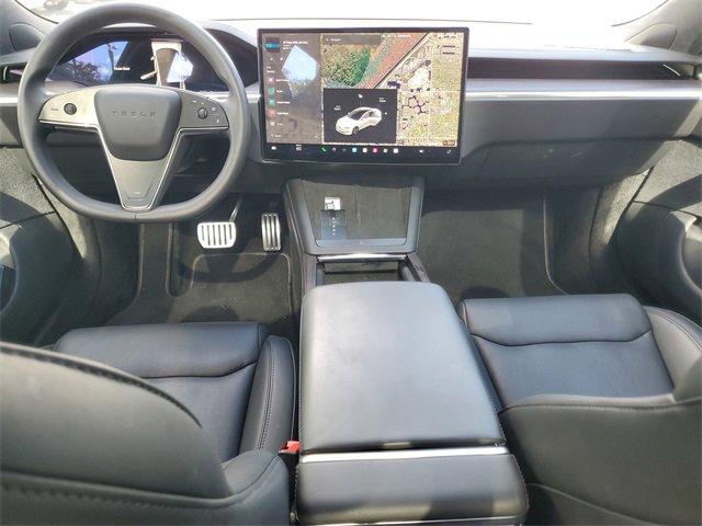 2023 Tesla Model S Vehicle Photo in SUNRISE, FL 33323-3202