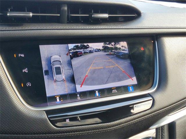 2022 Cadillac XT5 Vehicle Photo in SUNRISE, FL 33323-3202