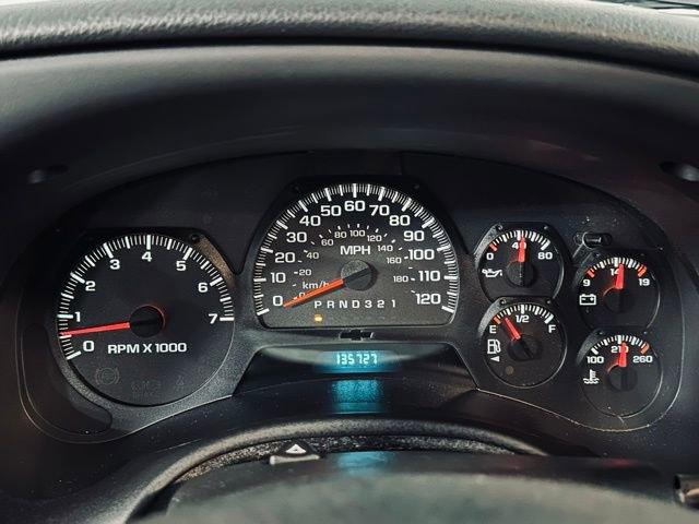 2008 Chevrolet Trailblazer Vehicle Photo in MEDINA, OH 44256-9631