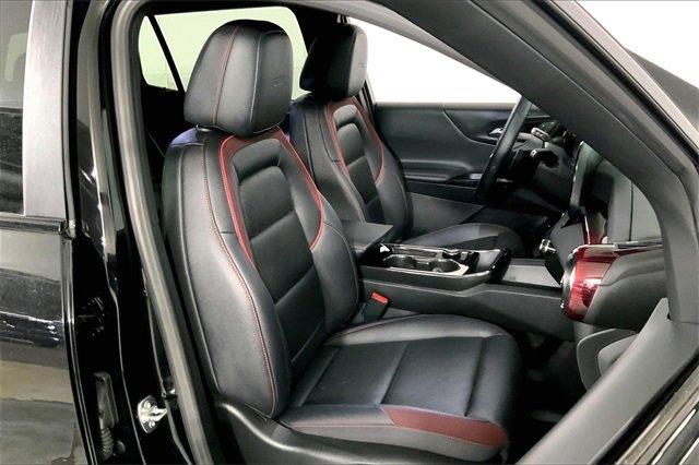 2025 Chevrolet Equinox Vehicle Photo in KANSAS CITY, MO 64114-4502