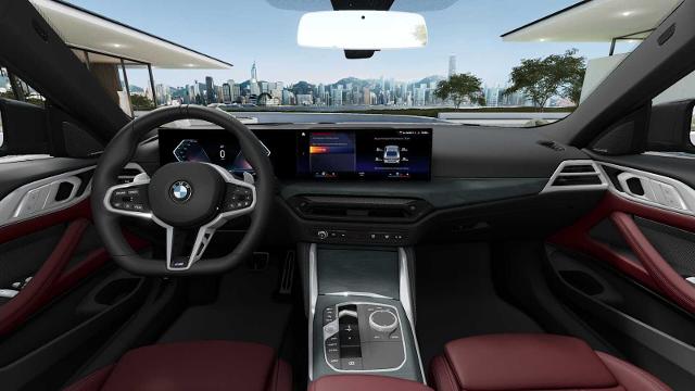 2026 BMW 430i Vehicle Photo in GRAPEVINE, TX 76051
