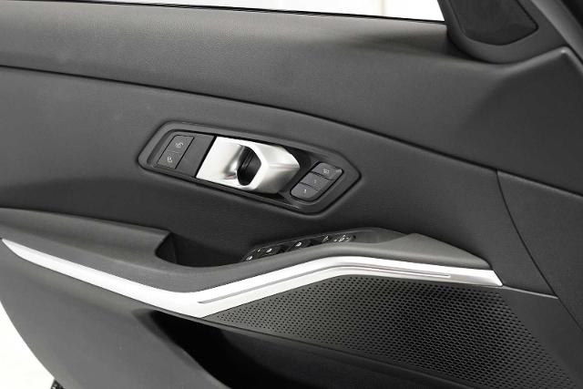 2025 BMW 330i Vehicle Photo in GRAPEVINE, TX 76051