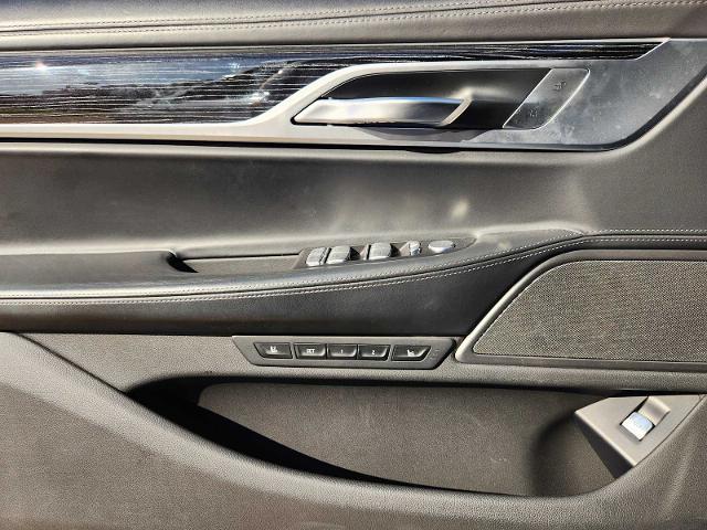 2022 BMW 750i xDrive Vehicle Photo in PLANO, TX 75024