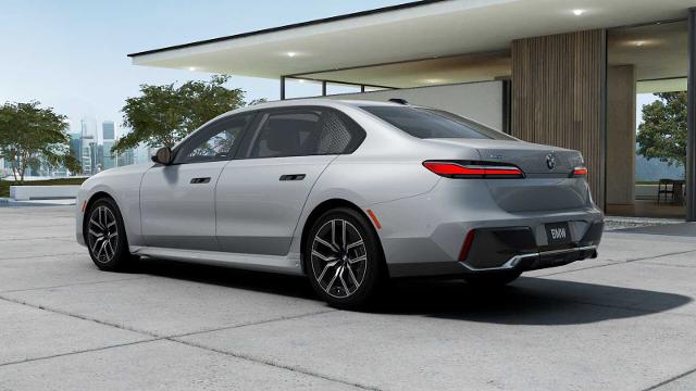 2025 BMW 760i xDrive Vehicle Photo in GRAPEVINE, TX 76051
