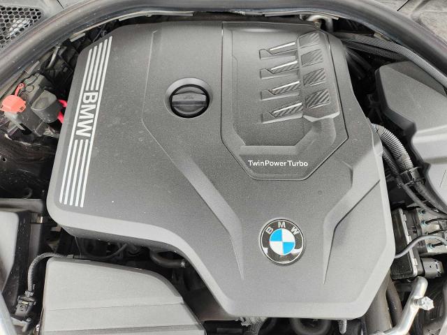 2022 BMW 430i Vehicle Photo in PLANO, TX 75024
