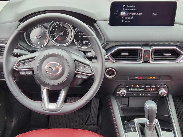 2023 Mazda CX-5 Vehicle Photo in PLANO, TX 75024