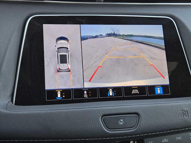2021 Cadillac XT4 Vehicle Photo in DENTON, TX 76210-9321