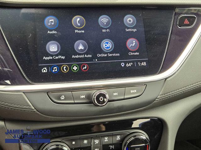 2023 Buick Encore GX Vehicle Photo in DENTON, TX 76210-9321