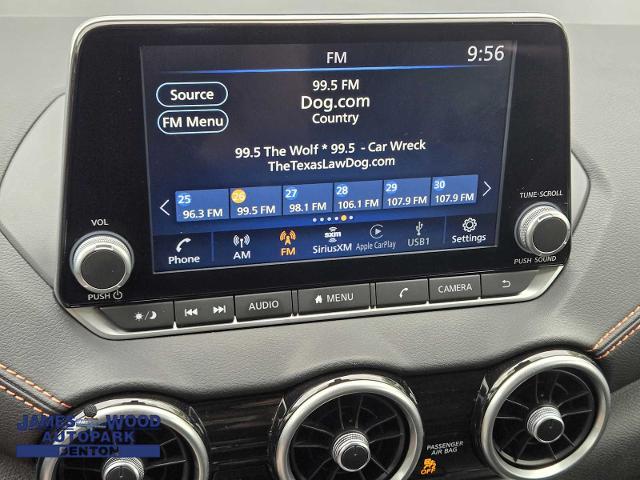 2023 Nissan Sentra Vehicle Photo in DENTON, TX 76210-9321