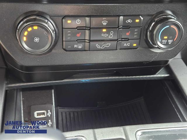 2020 Ford F-150 Vehicle Photo in DENTON, TX 76210-9321