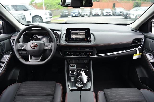 2025 Nissan Rogue Vehicle Photo in Ballwin, MO 63011