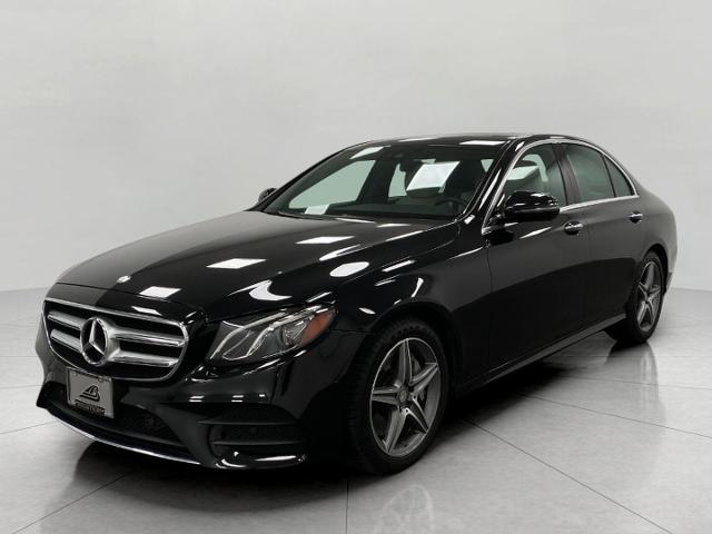 2017 Mercedes-Benz E-Class Vehicle Photo in Appleton, WI 54913