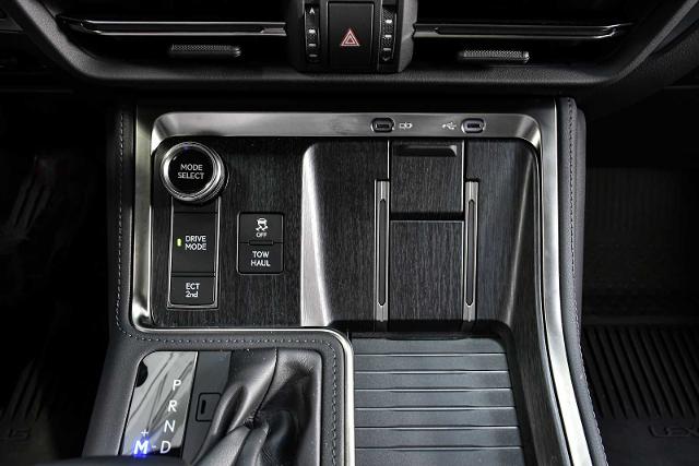 2024 Lexus GX 550 Vehicle Photo in DALLAS, TX 75235