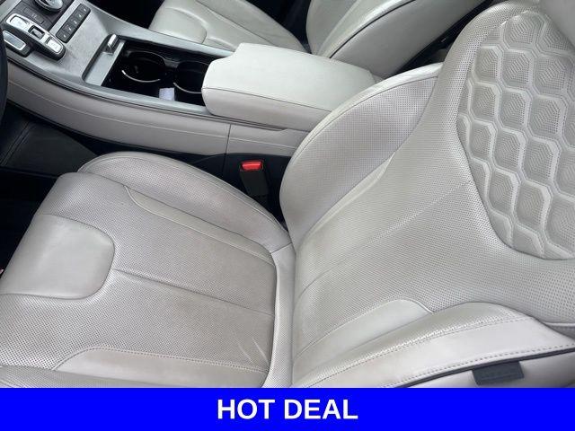 2022 Hyundai PALISADE Vehicle Photo in Merrillville, IN 46410