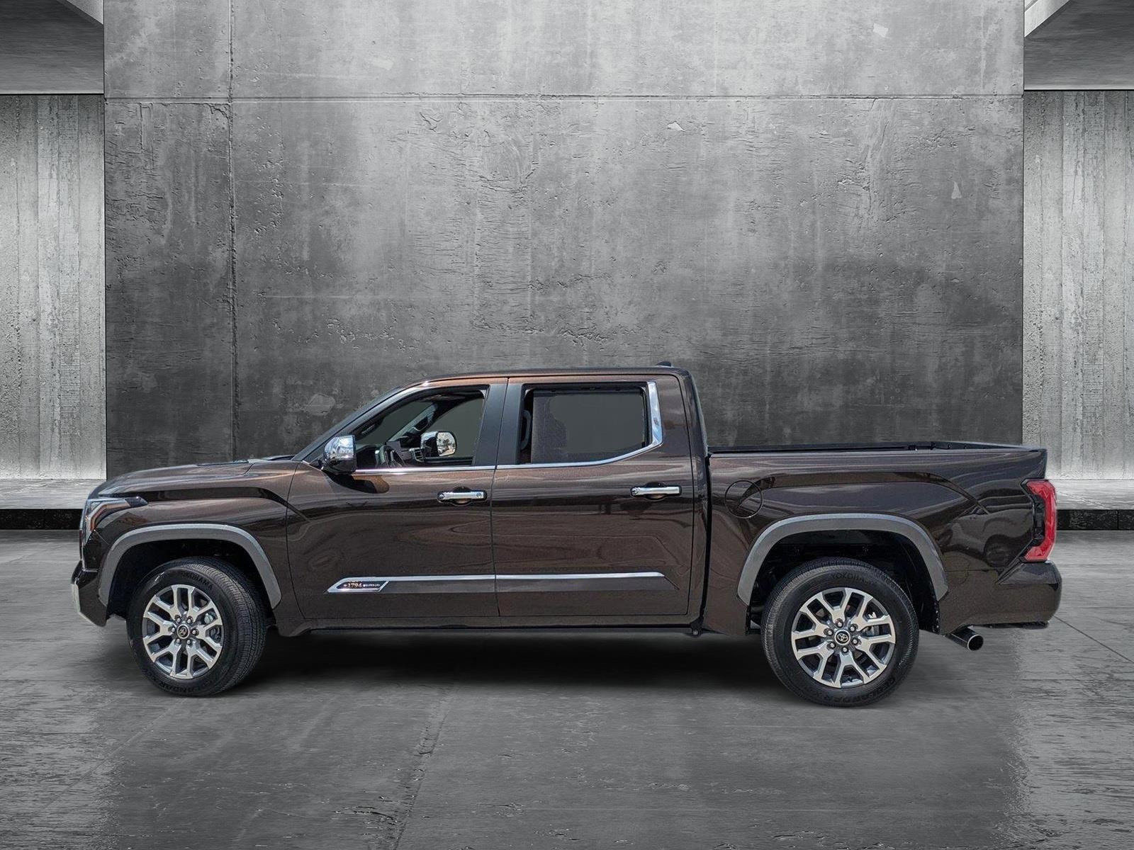 2024 Toyota Tundra 4WD Vehicle Photo in Winter Park, FL 32792