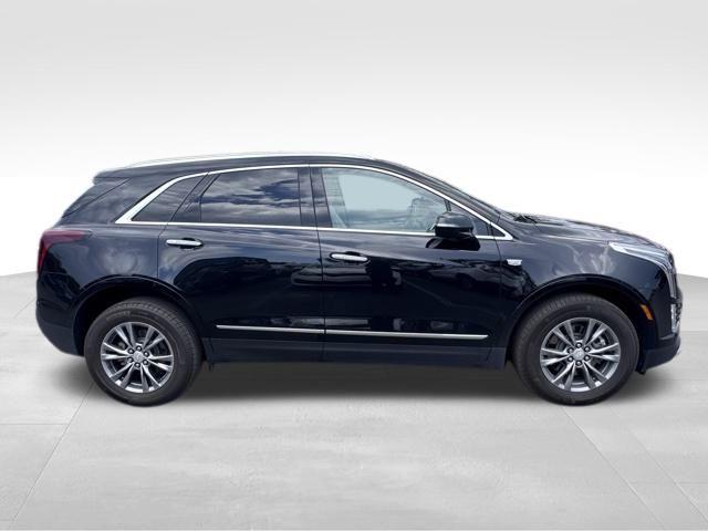 2022 Cadillac XT5 Vehicle Photo in DELRAY BEACH, FL 33483-3294
