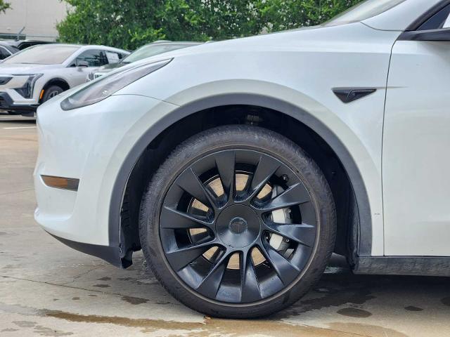 2023 Tesla Model Y Vehicle Photo in HOUSTON, TX 77079