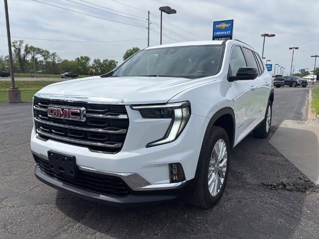 2024 GMC Acadia Vehicle Photo in MANHATTAN, KS 66502-5036