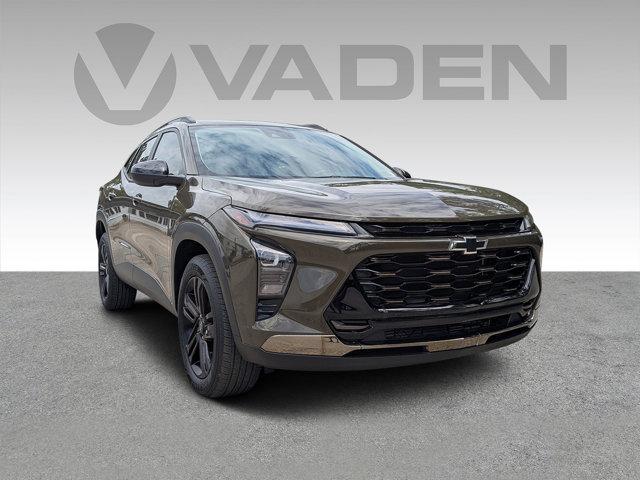 2024 Chevrolet Trax Vehicle Photo in BRUNSWICK, GA 31525-1881