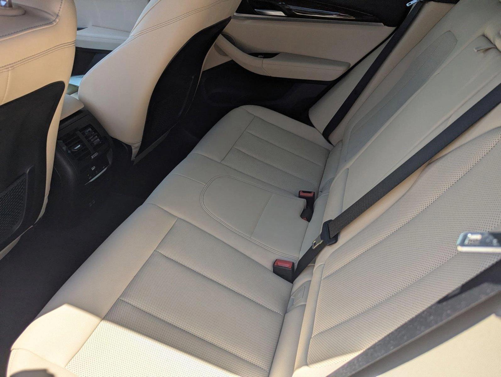 2024 BMW X3 sDrive30i Vehicle Photo in Delray Beach, FL 33444