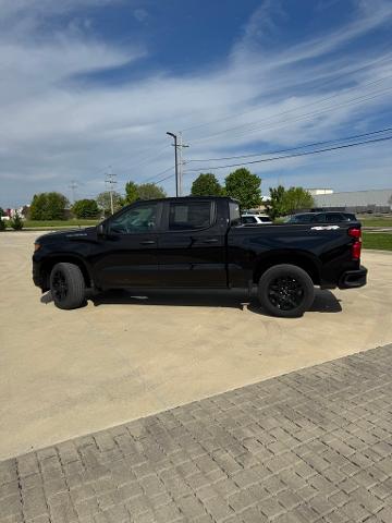 2024 Chevrolet Silverado 1500 Vehicle Photo in Peoria, IL 61615
