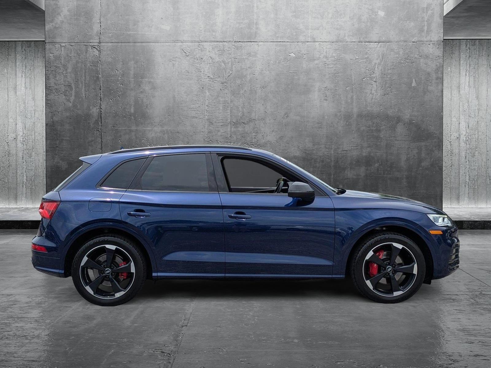 2020 Audi SQ5 Vehicle Photo in Sanford, FL 32771