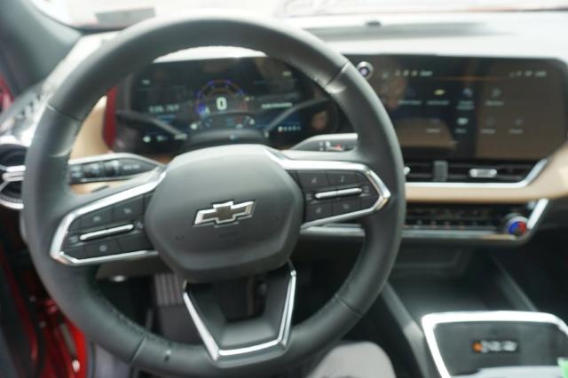 2025 Chevrolet Equinox Vehicle Photo in FAIRMONT, WV 26554-2318