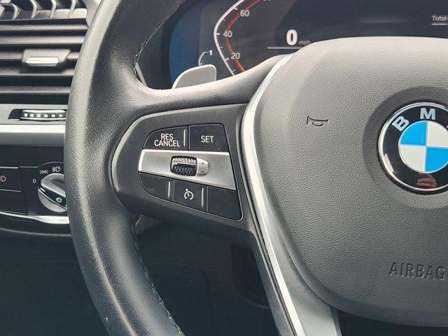 2021 BMW X3 sDrive30i Vehicle Photo in Decatur, TX 76234