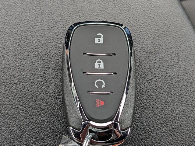 2025 Chevrolet Trax Vehicle Photo in BRUNSWICK, GA 31525-1881